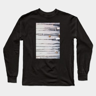 Old peeling Long Sleeve T-Shirt